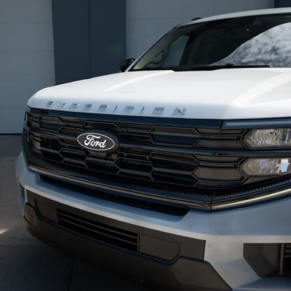 Putco Luminix 92610-08 LED Grille Emblem | Ford Expedition - Image 7