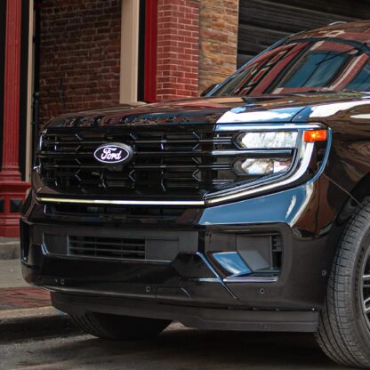 Putco Luminix 92610-08 LED Grille Emblem | Ford Expedition - Image 4