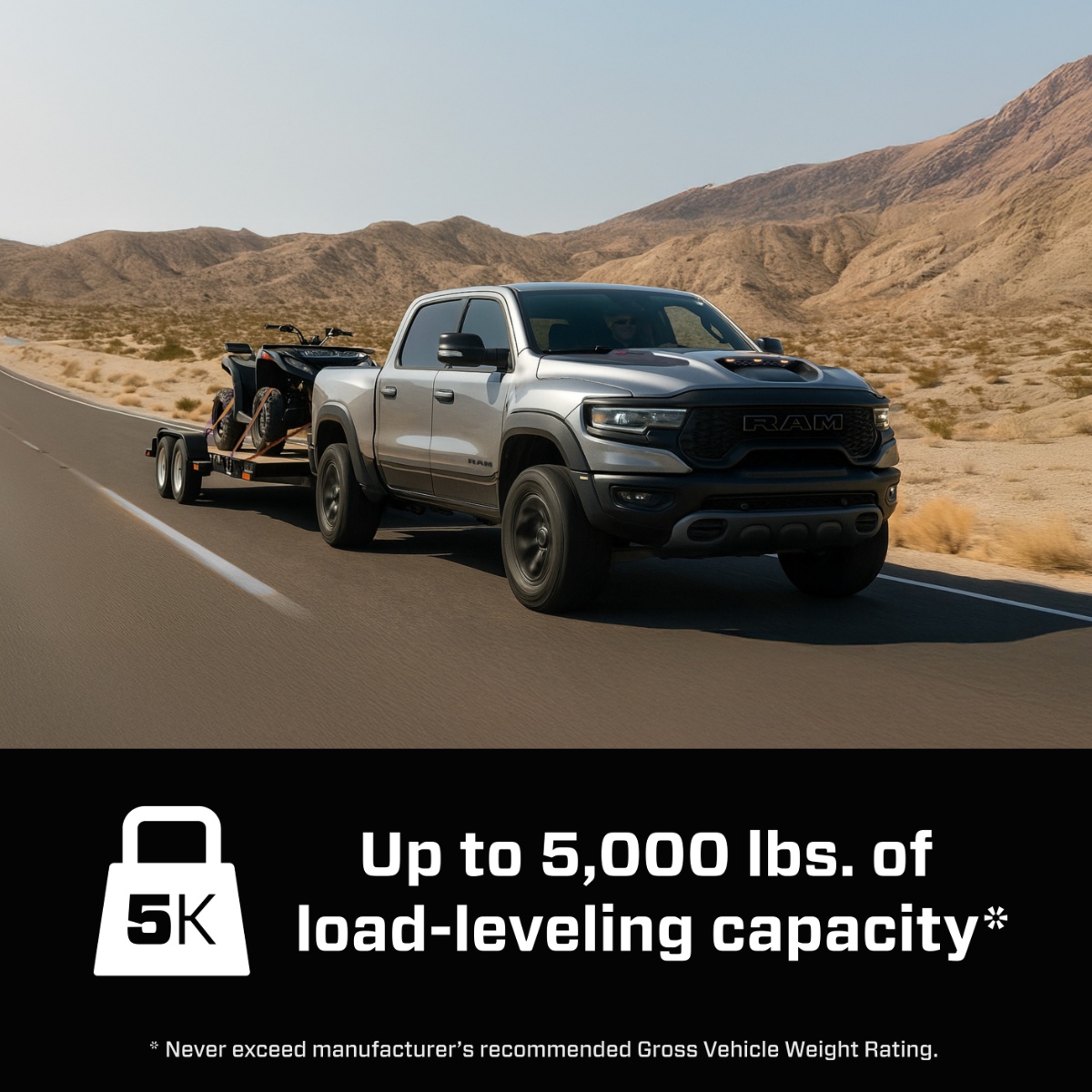Air Lift 88377 LoadLifter 5000 Ultimate Air Bags | 21-25 Ram TRX RHO - Image 17