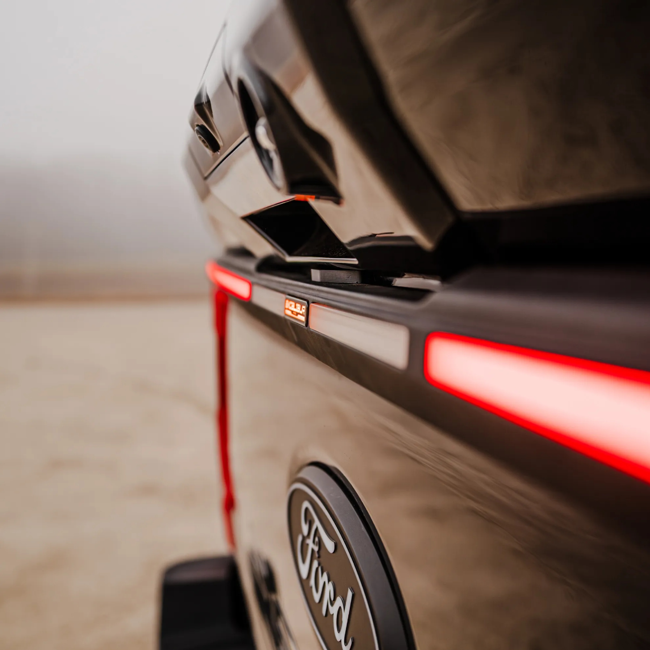 Putco Excalibur LED Tailgate Light Bar | 23-25 Ford Superduty - Image 7