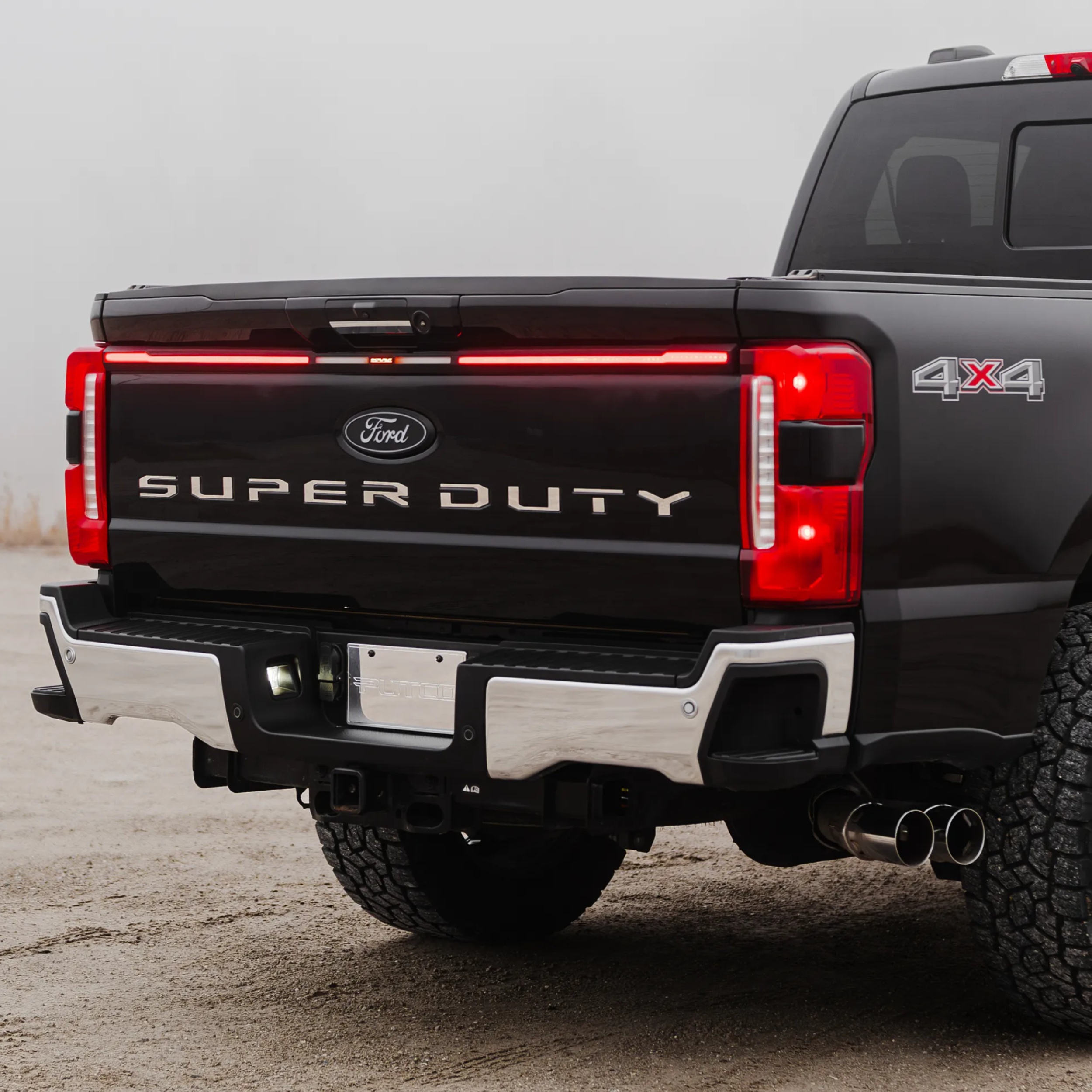 Putco Excalibur LED Taillgate Light Bar for Ford Superduty