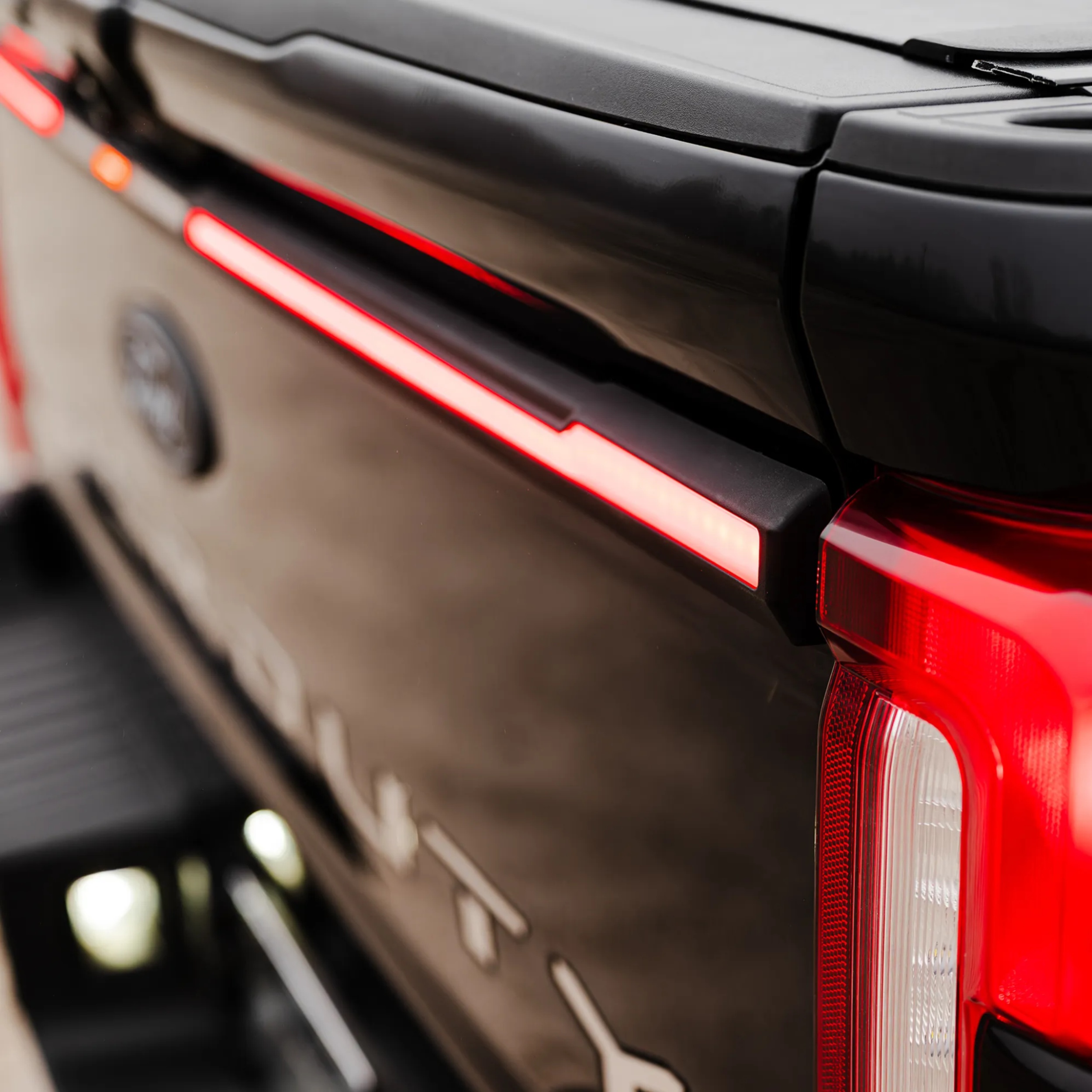 Putco Excalibur LED Tailgate Light Bar | 23-25 Ford Superduty - Image 6