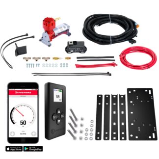 Firestone 2923 Air Command On Board Wireless Air Systems