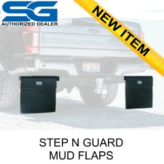 Step N Guard Mud Flaps