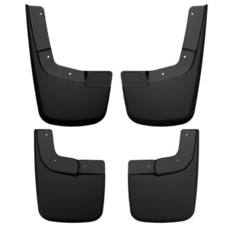 Husky 58546 Mud Guards Front Rear Flaps | 24-26 Ford Ranger