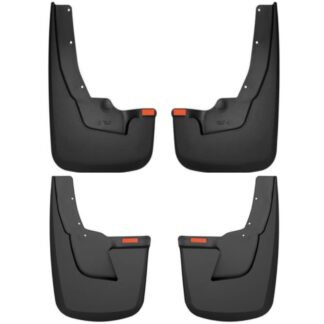 Husky 59606 Mud Guards Front Rear for 25 26 Ram 1500 w/Flares
