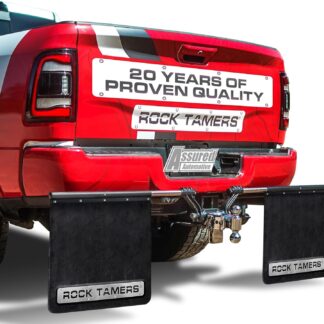 Rock Tamers Mud Flaps