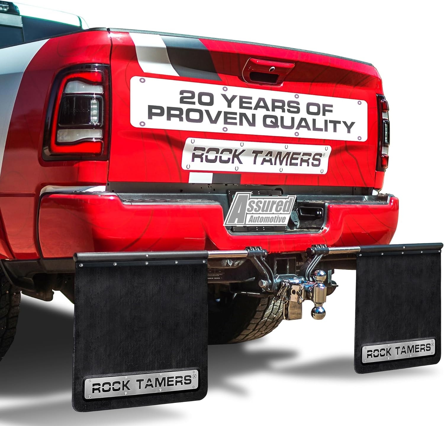 Rock Tamers Mud Flaps