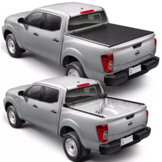 Truxedo Lo Pro bed cover for Nissan Frontier