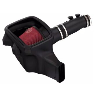 S&B Filters 75-5221 Cold Air Intake.