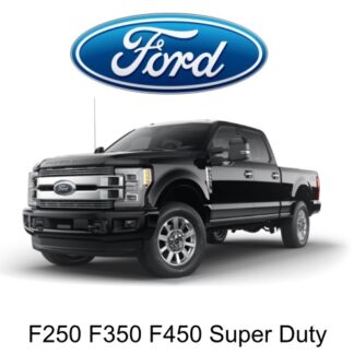 AMP Powerstep for Ford Super Duty