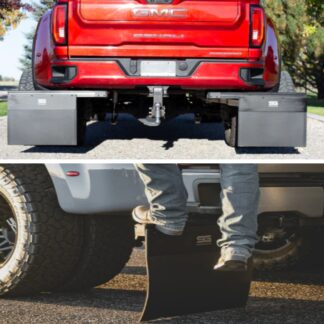 Step N Guard SGX-CS110 Mud Flaps