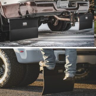 Step N Guard SGX-RD210 Mud Flaps