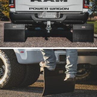 Step N Guard SGX-RS200 Mud Flaps